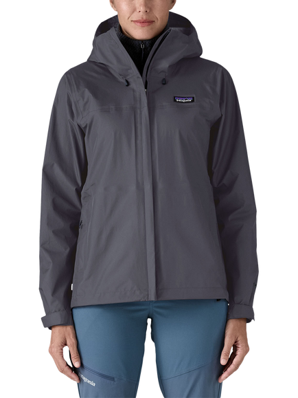 Patagonia Torrentshell Waterproof Jacket, Smolder Blue, Smolder Blue