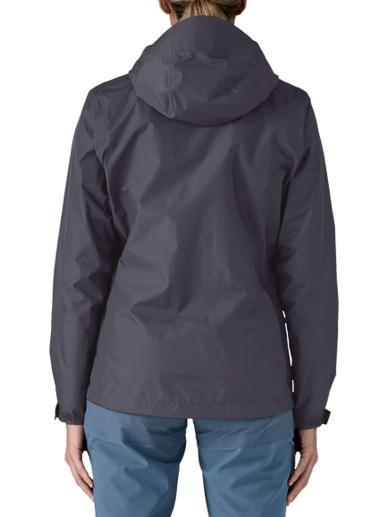 Patagonia Torrentshell Waterproof Jacket, Smolder Blue - view 2, Smolder Blue