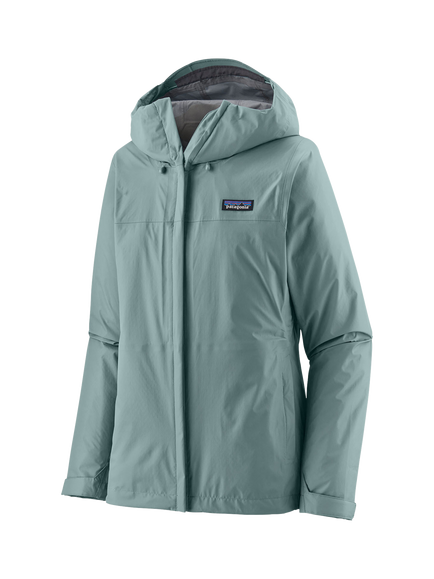 Patagonia Torrentshell Waterproof Jacket, Blue Sage, Blue Sage