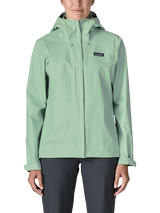 Patagonia Torrentshell Waterproof Jacket, Thin Ice