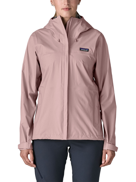 Patagonia Torrentshell Waterproof Jacket, Quiet Violet, Pink