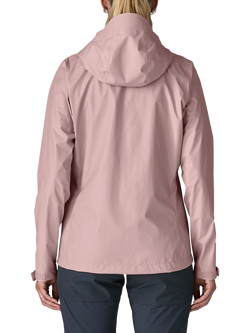 Patagonia Torrentshell Waterproof Jacket, Quiet Violet - view 2, Quiet Violet