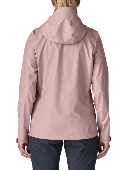 Patagonia Torrentshell Waterproof Jacket, Quiet Violet - view 2, Quiet Violet