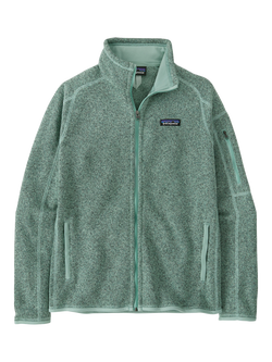 Patagonia Better Sweater Zip Jacket, Green