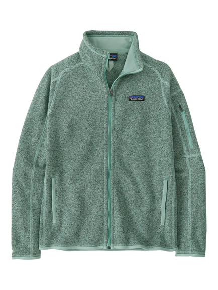 Patagonia Better Sweater Zip Jacket, Blue