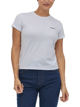 Patagonia Rear Graphic T-Shirt, White