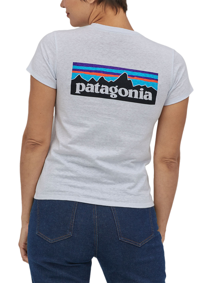 Patagonia Rear Graphic T-Shirt, White - view 2, White