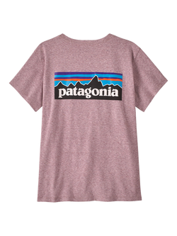 Patagonia Graphic T-Shirt, Quiet Violet, Quiet Violet