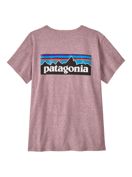 Patagonia Graphic T-Shirt, Quiet Violet, Quiet Violet