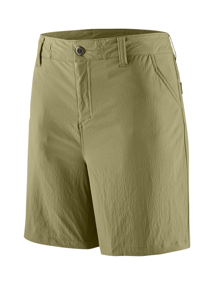 Patagonia Quandary Hiking Shorts, Gumtree Green, Gumtree Green