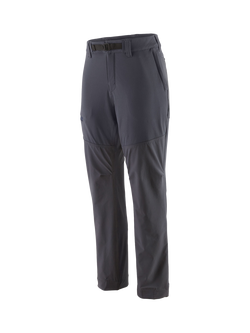 Patagonia Terravia Peak Walking Trousers, Smolder Blue, Smolder Blue
