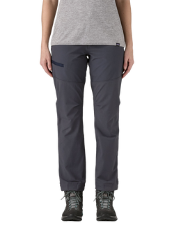 Patagonia Terravia Peak Walking Trousers, Smolder Blue - view 2, Smolder Blue