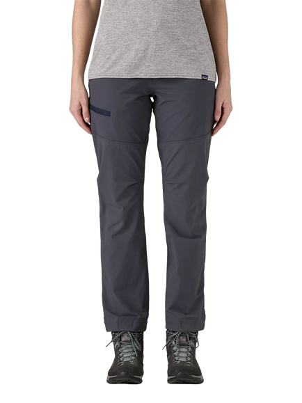 Patagonia Terravia Peak Walking Trousers, Smolder Blue - view 2, Smolder Blue