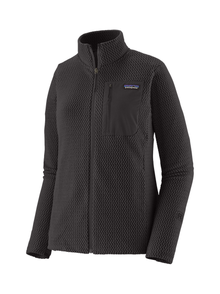 Patagonia R1 Air Jacket, Black