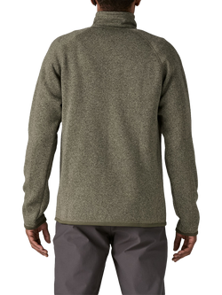 Patagonia Better Sweater Fleece Jacket - view 2, Dark Green