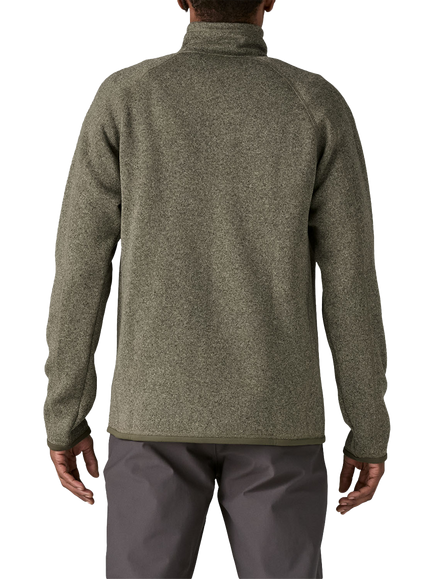 Patagonia Better Sweater Fleece Jacket - view 2, Dark Green