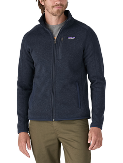 Patagonia Better Sweater Fleece Jacket, Navy