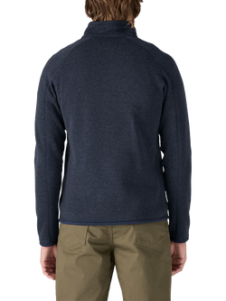 Patagonia Better Sweater Fleece Jacket - view 2, Navy