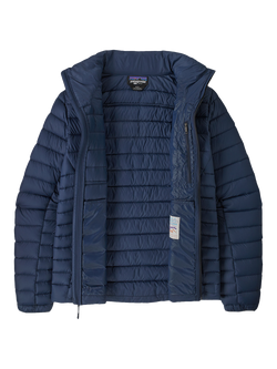 Patagonia Down Sweater™ Windproof Jacket - view 2, Dark Navy
