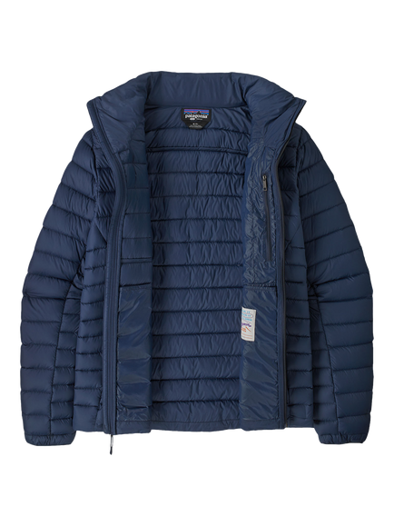 Patagonia Down Sweater™ Windproof Jacket - view 2, Dark Navy