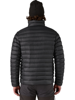 Patagonia Down Sweater™ Windproof Jacket - view 2, Black