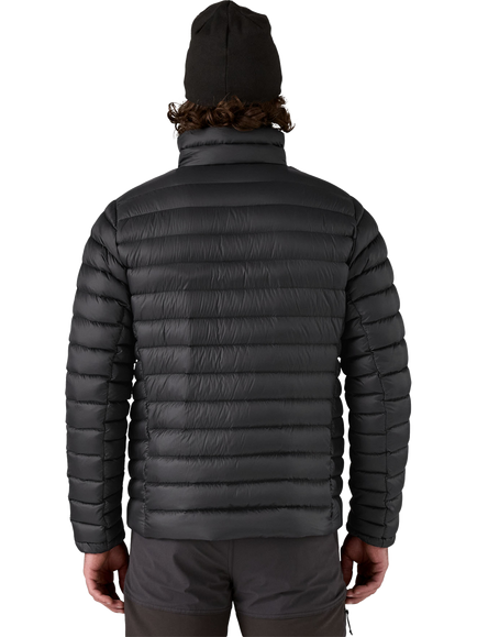 Patagonia Down Sweater™ Windproof Jacket - view 2, Black