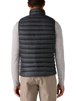 Patagonia Down Sweater™ Windproof Gilet - view 2, Black