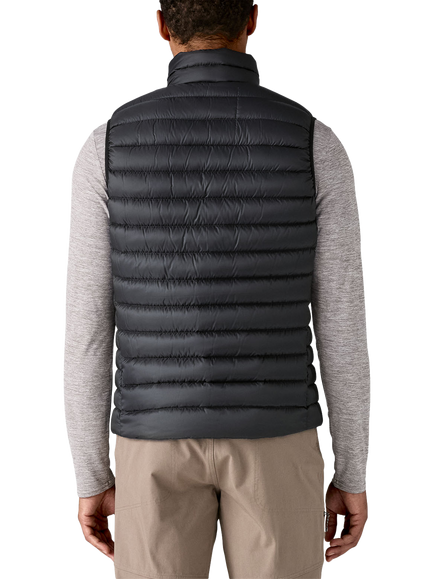 Patagonia Down Sweater™ Windproof Gilet - view 2, Black