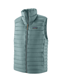 Patagonia Down Sweater™ Windproof Gilet, Blue