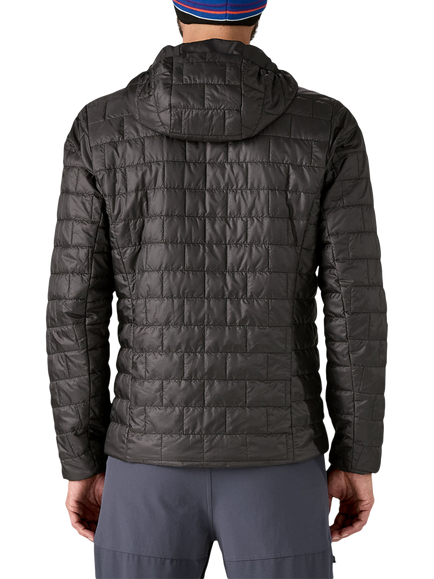Patagonia Nano Puff® Hoody Jacket, Black - view 2, Black