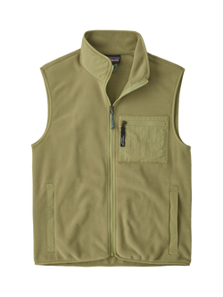 Patagonia Men's Synch Gilet, Green, Green