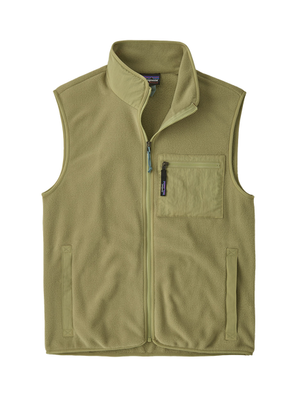 Patagonia Men's Synch Gilet, Green, Green