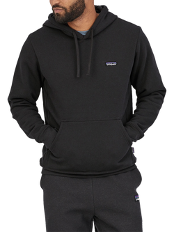 Patagonia Graphic Hoodie, Black, Black