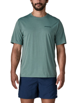 Patagonia Capilene® Cool Daily T-Shirt, Sage Blue, Sage Blue