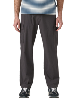 Patagonia Outdoor Everyday Water Repellent Trousers, Black, Black