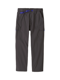 Patagonia Outdoor Everyday Water Repellent Trousers, Black - view 2, Black