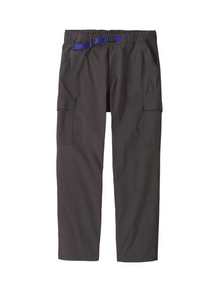 Patagonia Outdoor Everyday Water Repellent Trousers, Black - view 2, Black