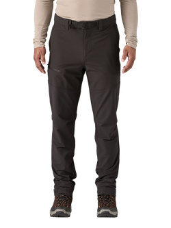 Patagonia Men's Terravia Peak Trousers, Black, Black