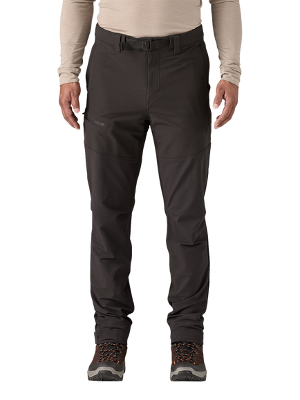 Patagonia Men's Terravia Peak Trousers, Black, Black