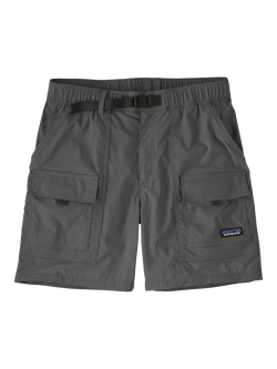 Patagonia Outdoor Water Repellent Shorts, Grey