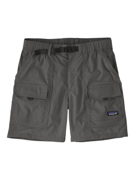 Patagonia Outdoor Water Repellent Shorts, Grey