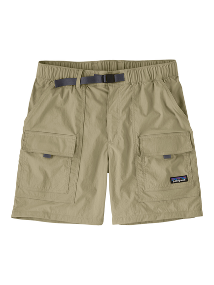 Patagonia Outdoor Water Repellent Shorts, Beige