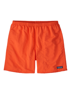Patagonia Baggies Water Repellent Shorts - view 2, Orange