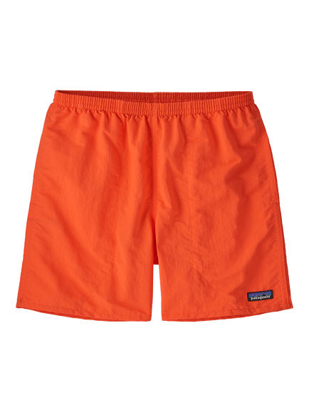Patagonia Baggies Water Repellent Shorts - view 2, Orange