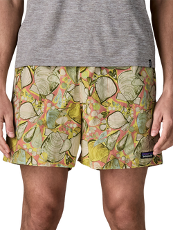 Patagonia Baggies Shells Water Repellent Shorts, Multi, Multi
