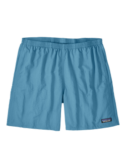 Patagonia Baggies Water Repellent Shorts, Blue