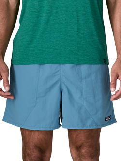 Patagonia Baggies Water Repellent Shorts - view 2, Blue