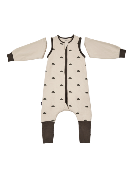 Snüz SnüzSuit Toddler Sleepsuit, 1 Tog, Sand Cloud, Sand Cloud