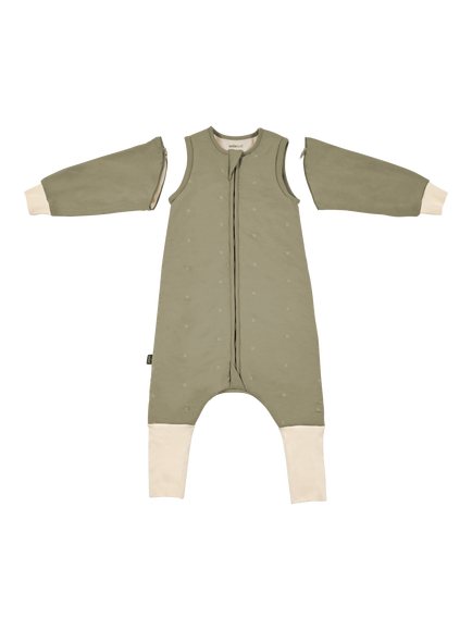 Snüz SnüzSuit Toddler Sleepsuit, 1 Tog, Sage Cross, Sage Cross