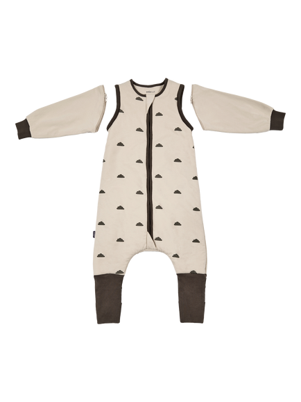 Snüz SnüzSuit Toddler Sleepsuit, 2.5 Tog, Sand Cloud, Sand Cloud